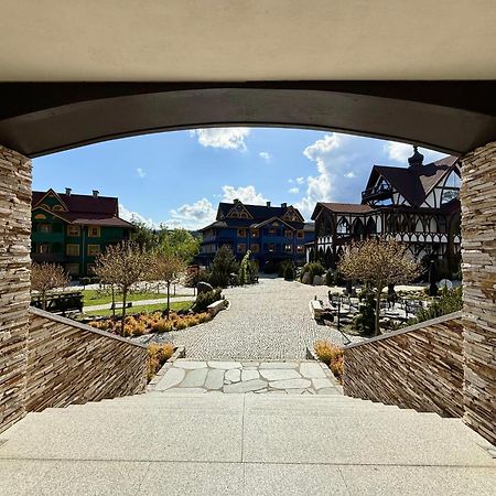 Dolina Wikingow Szklarska Poręba Exterior foto