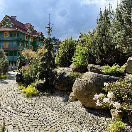 Dolina Wikingow Szklarska Poręba Exterior foto