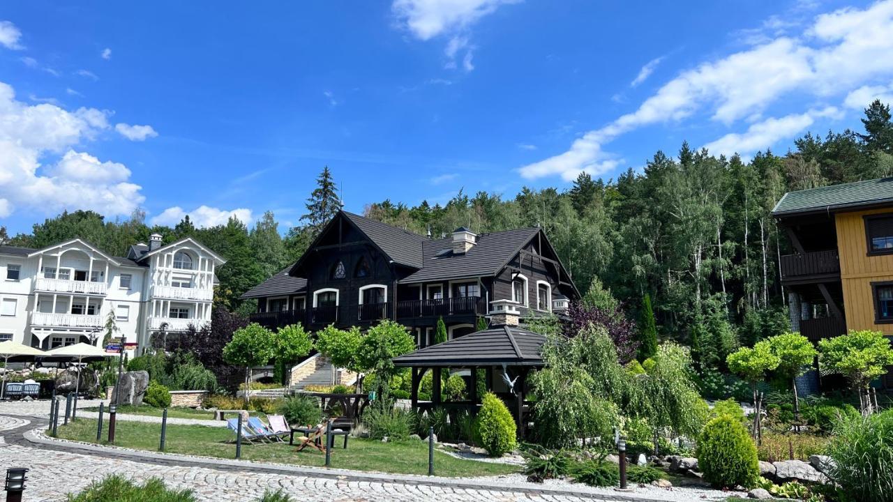 Dolina Wikingow Szklarska Poręba Exterior foto