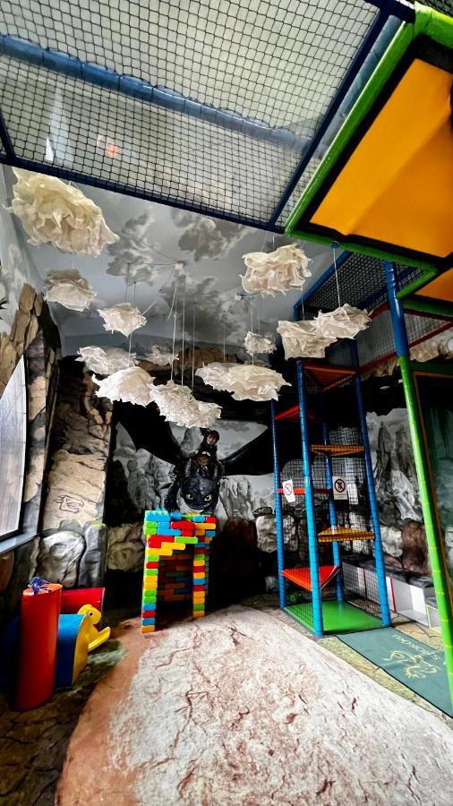 Dolina Wikingow Szklarska Poręba Exterior foto