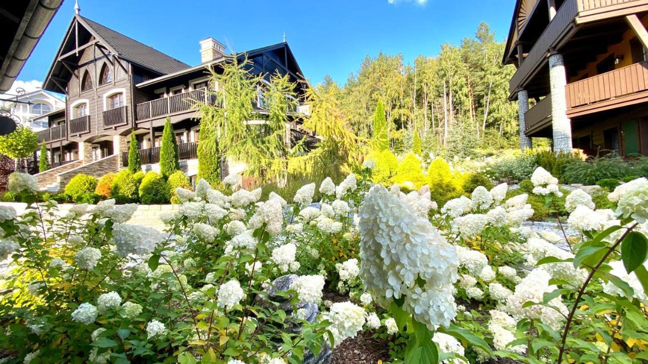 Dolina Wikingow Szklarska Poręba Exterior foto