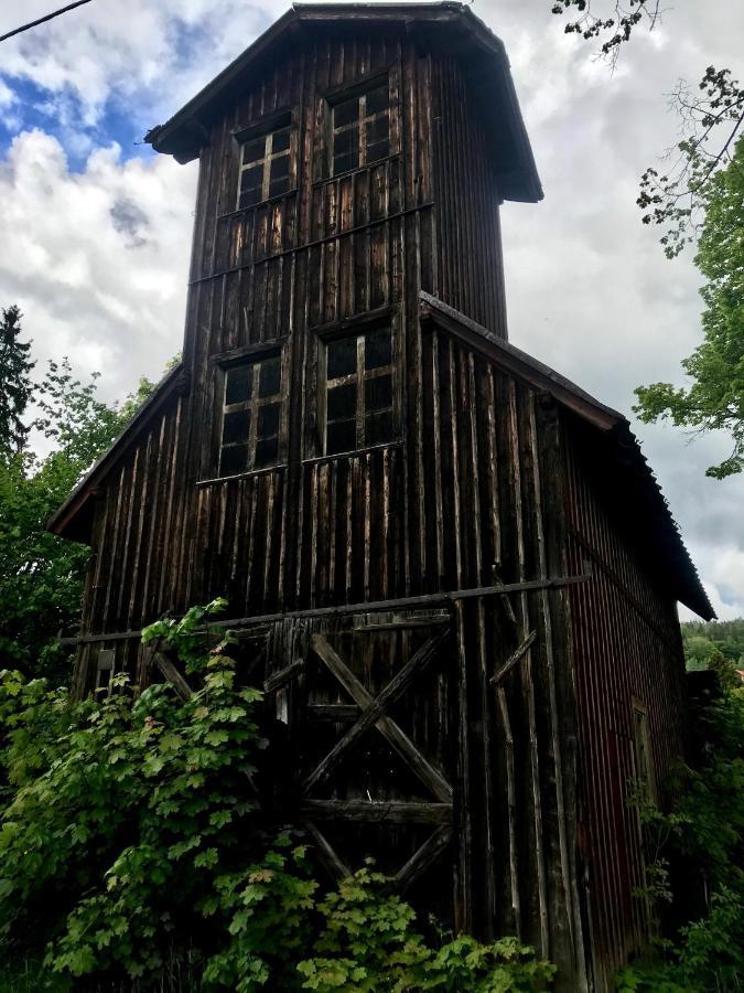 Dolina Wikingow Szklarska Poręba Exterior foto