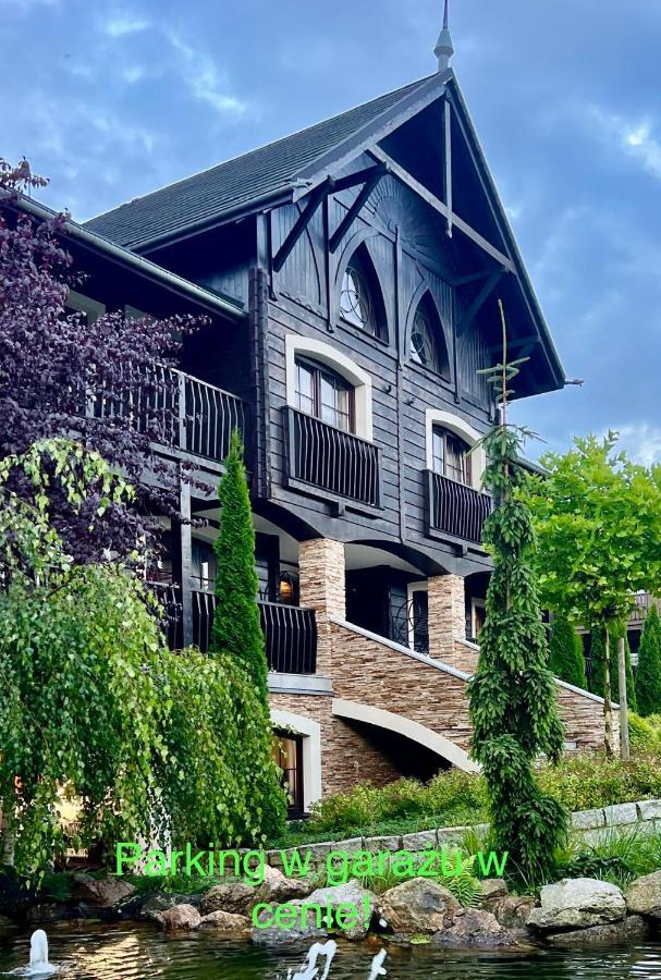 Dolina Wikingow Szklarska Poręba Exterior foto
