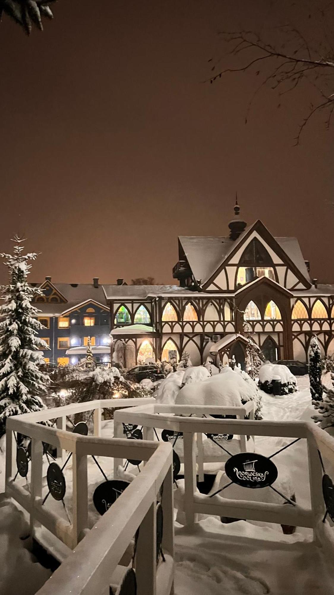 Dolina Wikingow Szklarska Poręba Exterior foto
