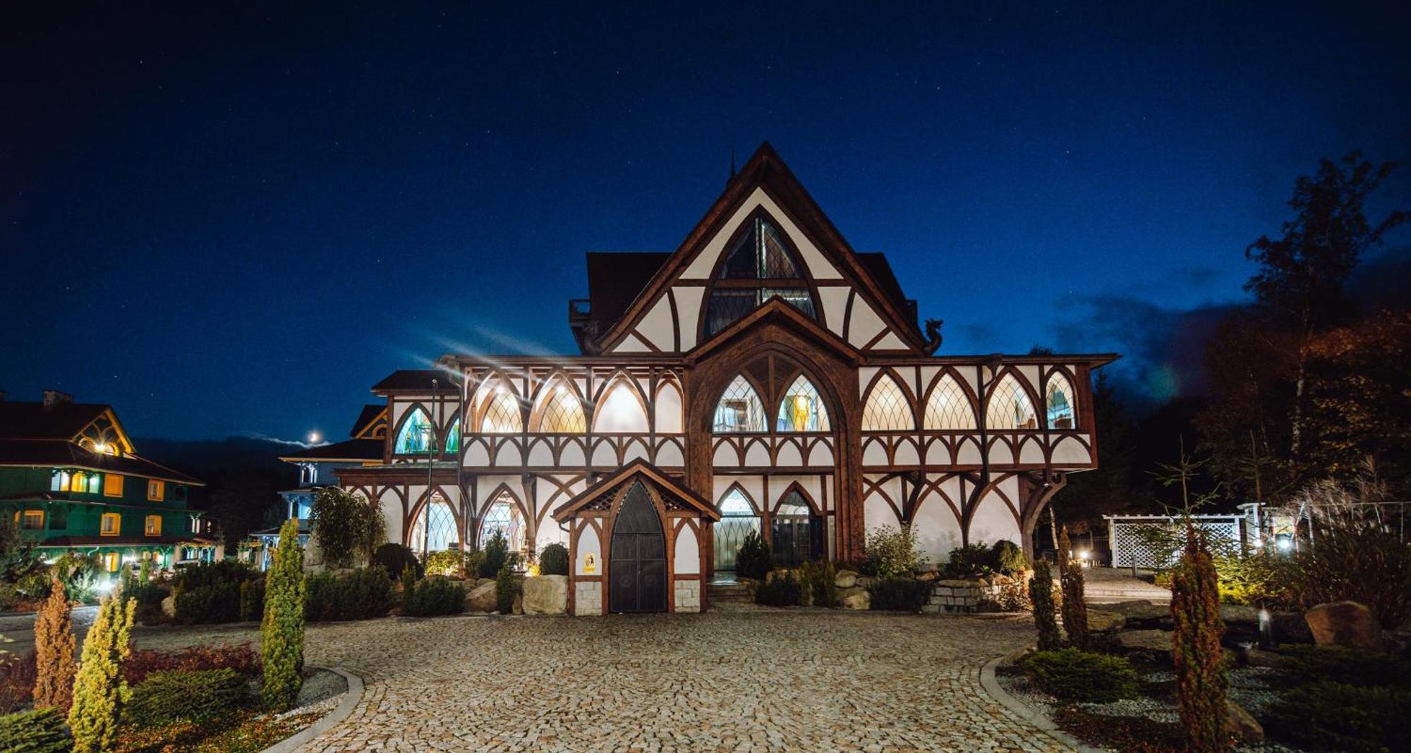 Dolina Wikingow Szklarska Poręba Exterior foto