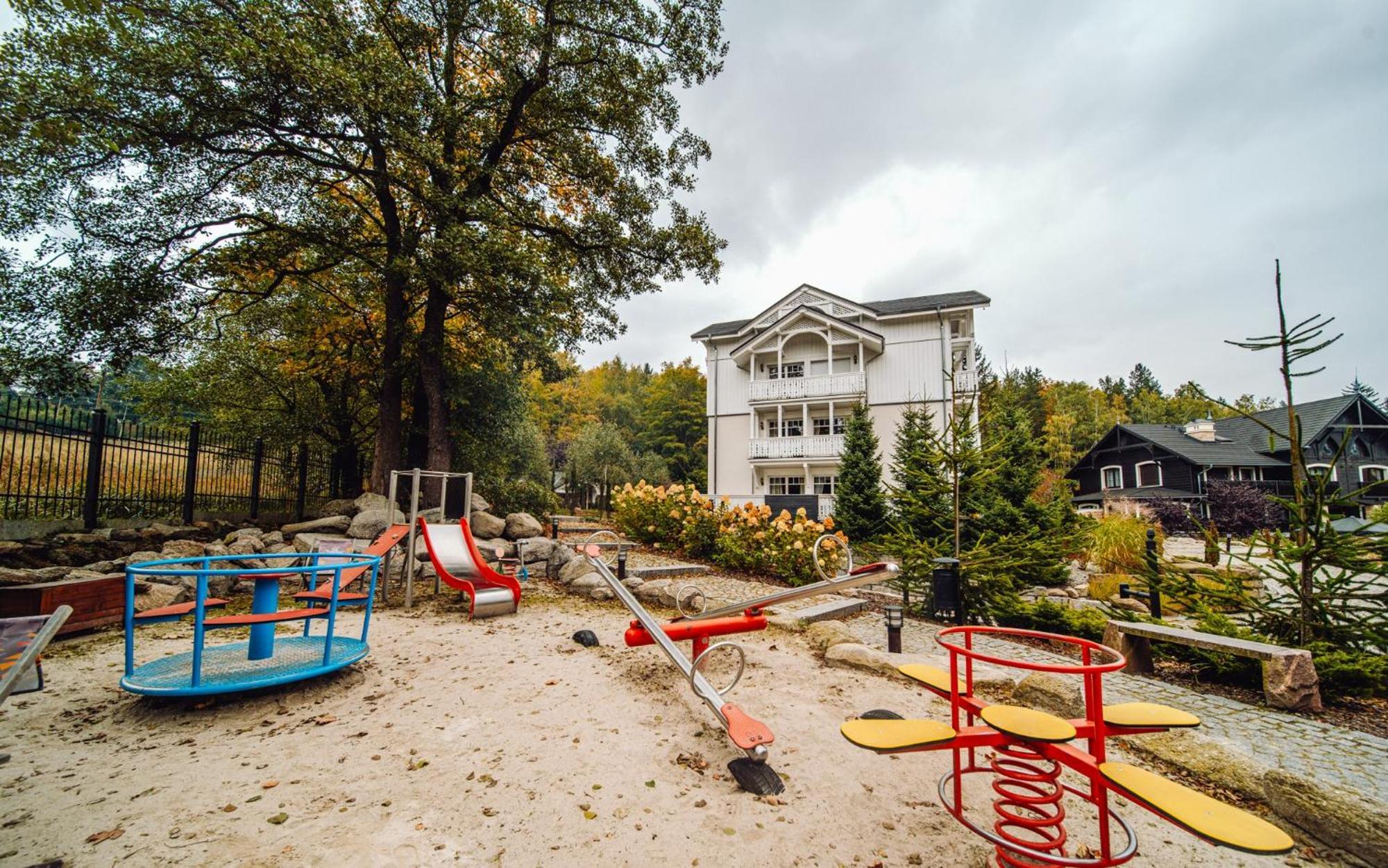 Dolina Wikingow Szklarska Poręba Exterior foto