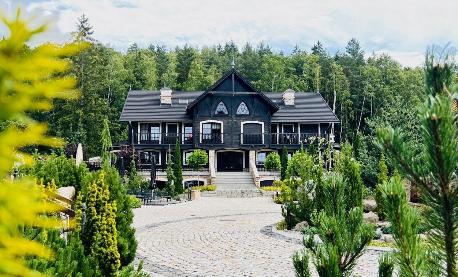 Dolina Wikingow Szklarska Poręba Exterior foto