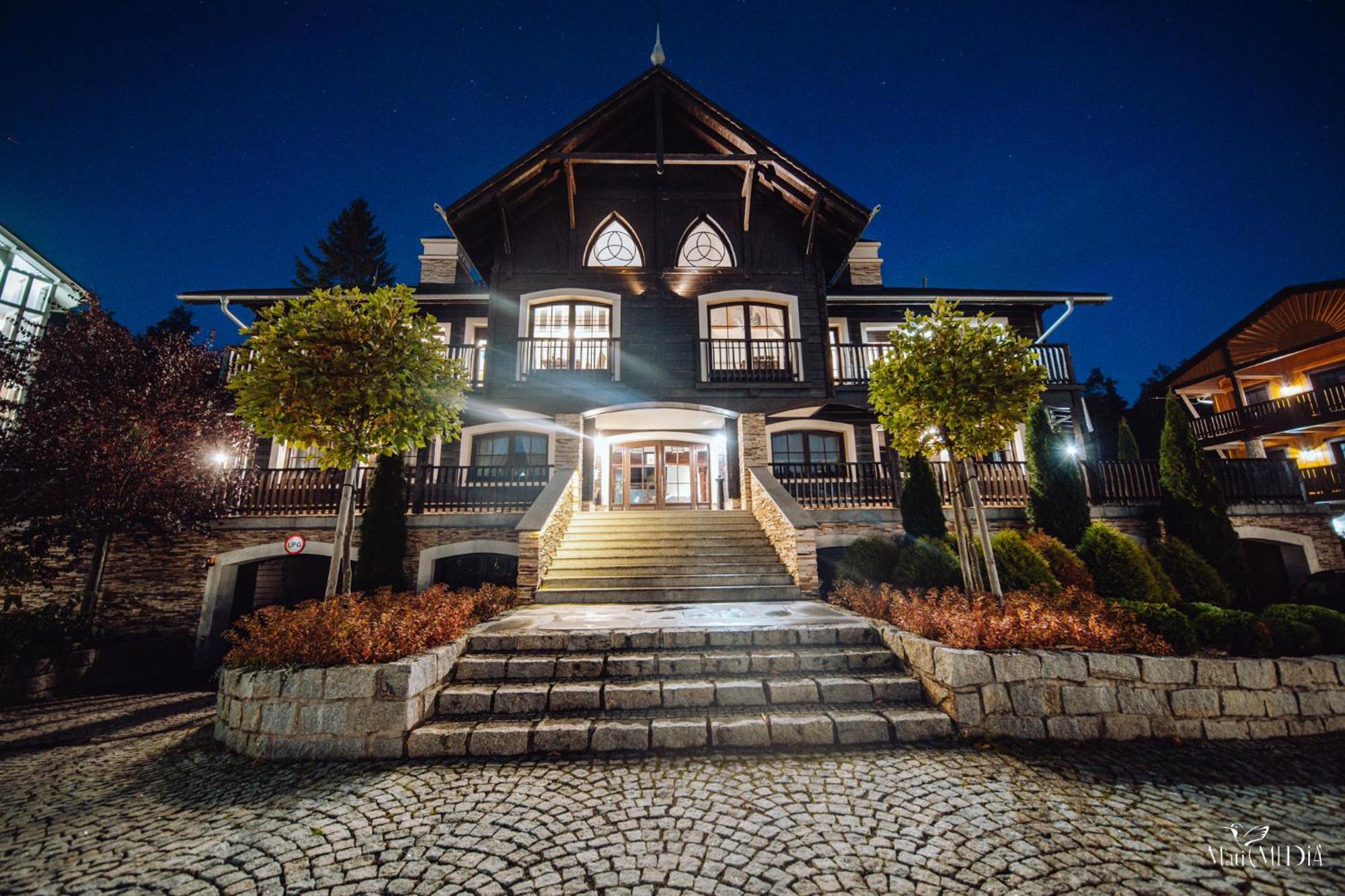 Dolina Wikingow Szklarska Poręba Exterior foto