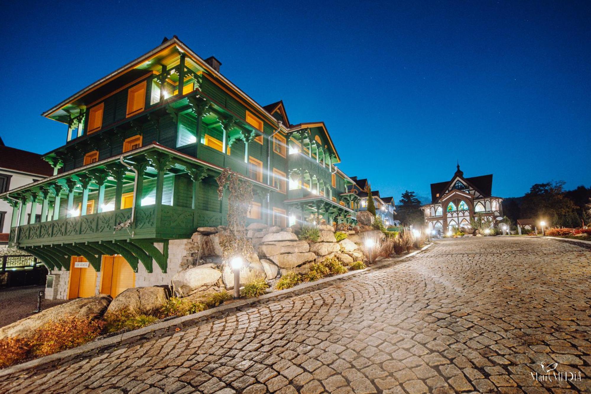 Dolina Wikingow Szklarska Poręba Exterior foto