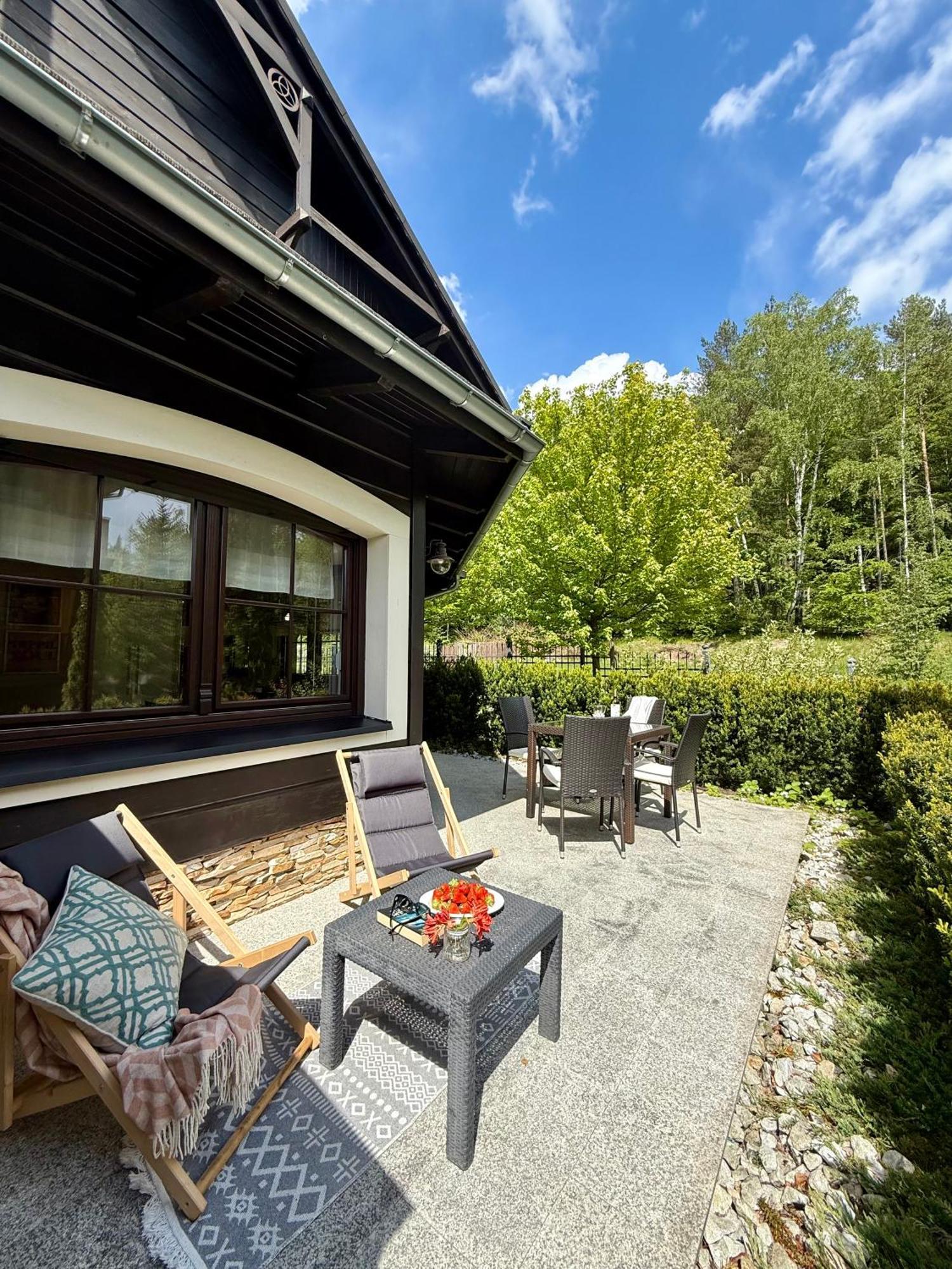 Dolina Wikingow Szklarska Poręba Exterior foto