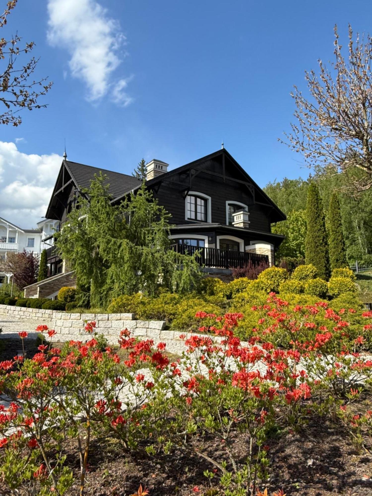 Dolina Wikingow Szklarska Poręba Exterior foto
