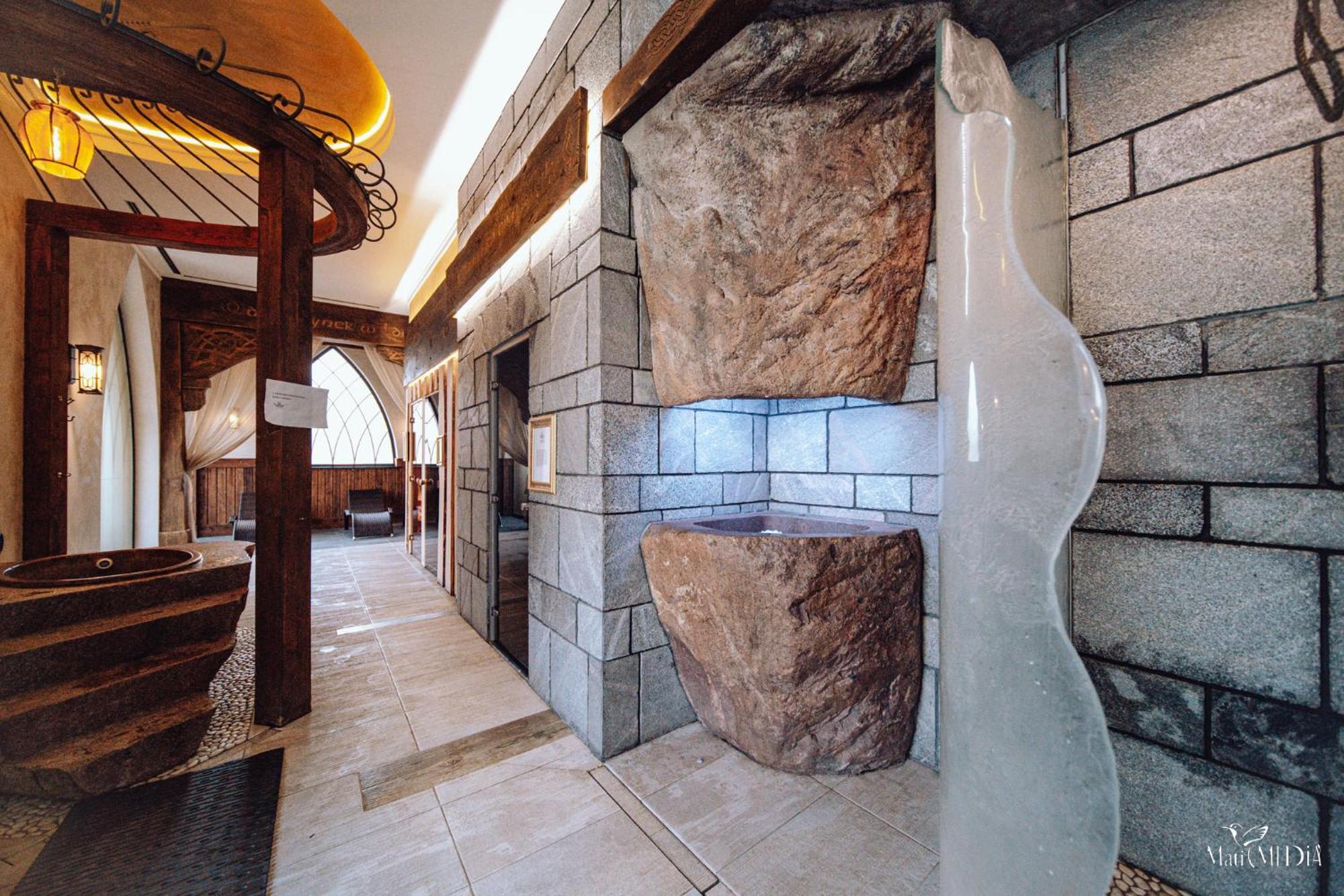 Dolina Wikingow Szklarska Poręba Exterior foto