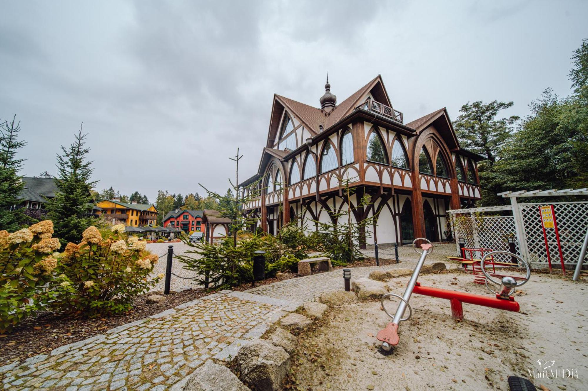 Dolina Wikingow Szklarska Poręba Exterior foto